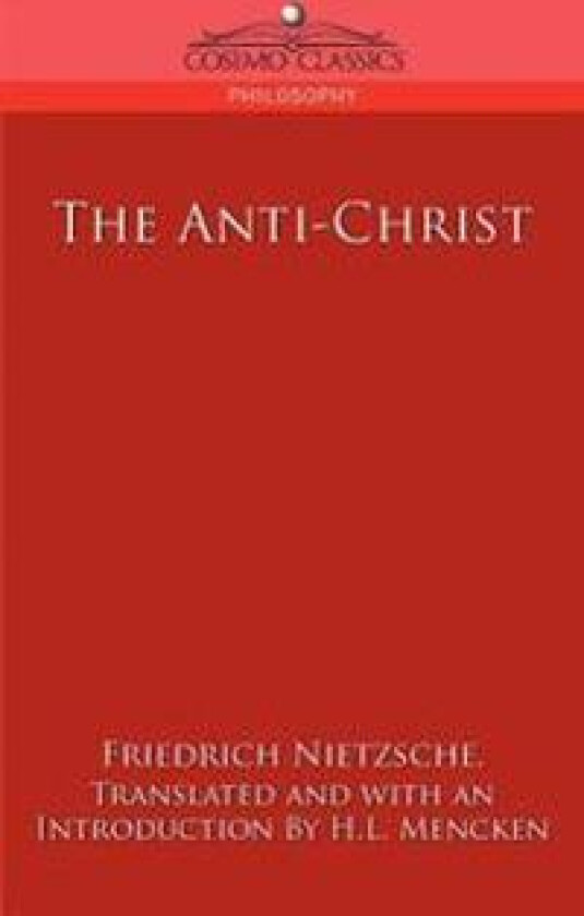The Anti-Christ