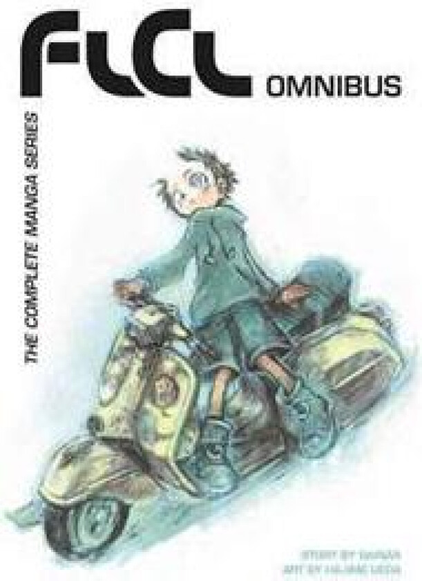 FLCL Omnibus