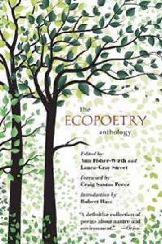 The Ecopoetry Anthology