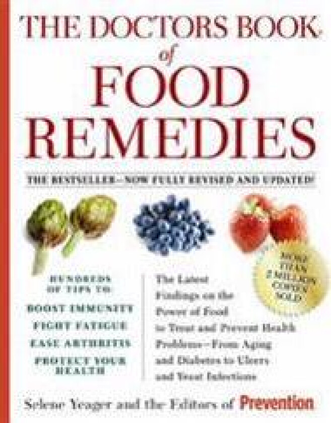 The Doctors Book of Food Remedies