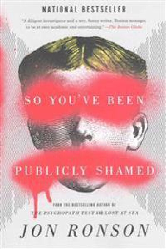 So You've Been Publicly Shamed