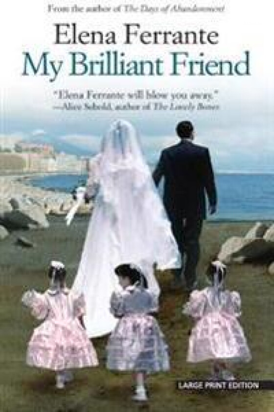 My Brilliant Friend