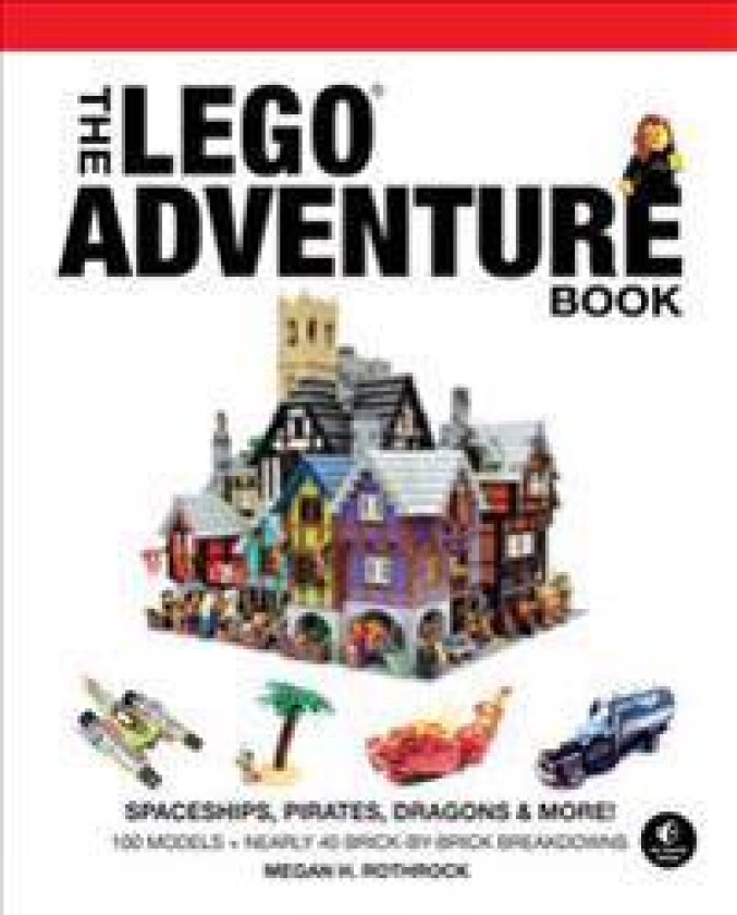 The Lego Adventure Book, Vol. 2
