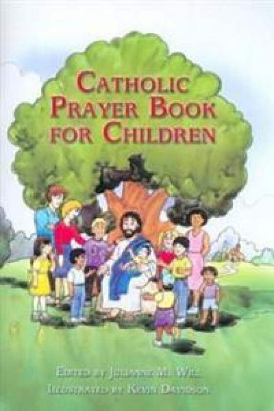 Catholic Prayer Book for Children