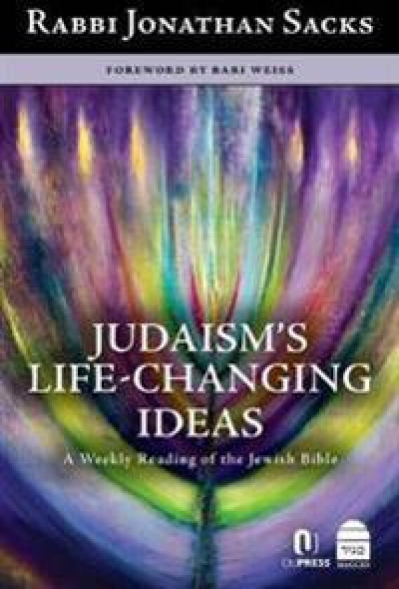 Judaism's Life-Changing Ideas