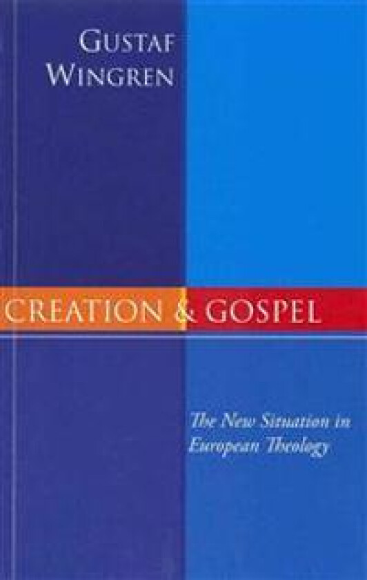 Creation and Gospel