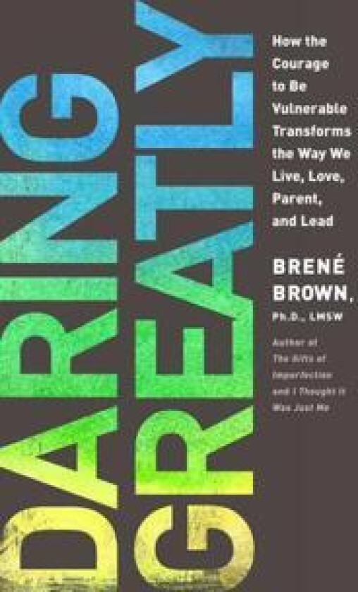 Daring Greatly