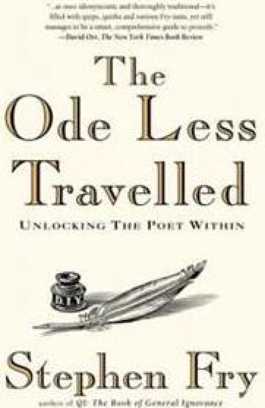 The Ode Less Travelled: Unlocking the Poet Within