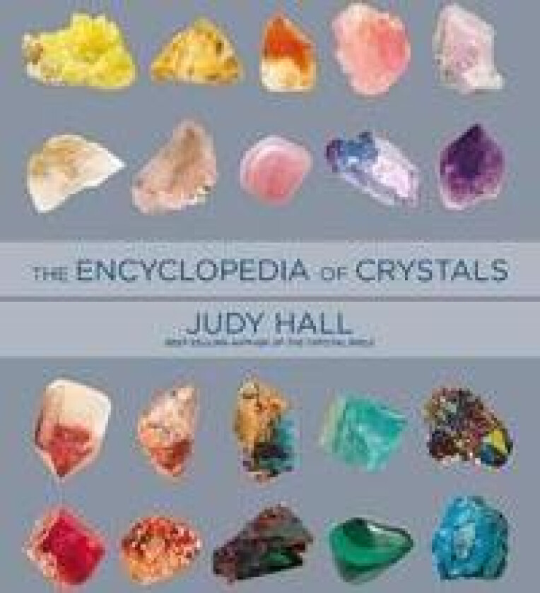 Encyclopedia of Crystals