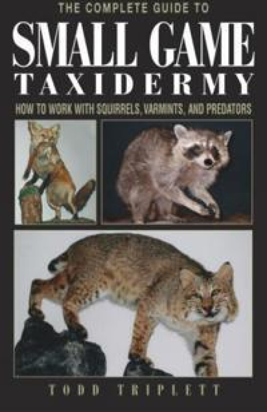 Complete Guide to Small Game Taxidermy
