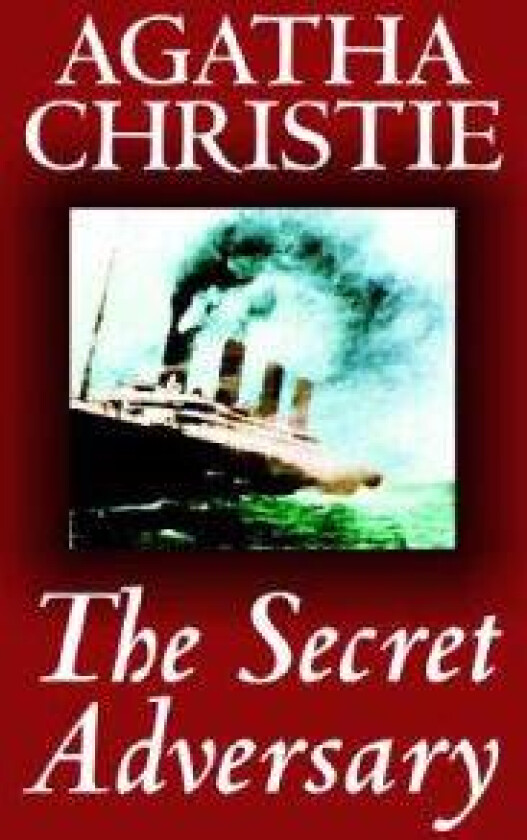 The Secret Adversary by Agatha Christie, Fiction, Mystery & Detective