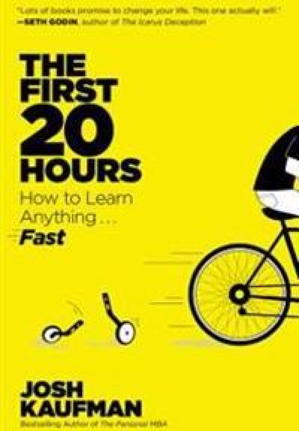 The First 20 Hours: How to Learn Anything... Fast