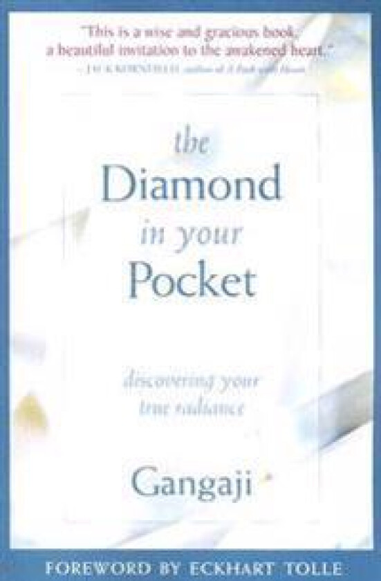 The Diamond in Your Pocket