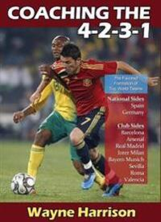 Coaching the 4-2-3-1