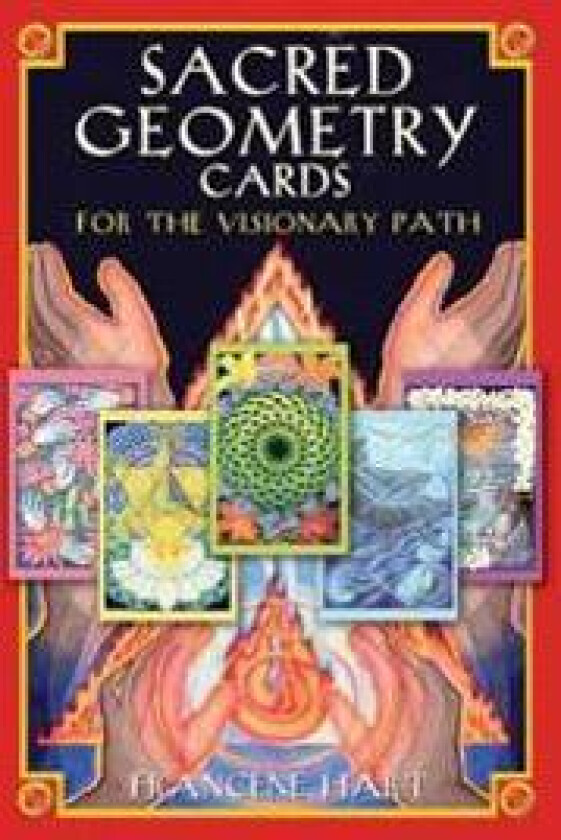 Sacred Geometry Cards for the Visionary Path