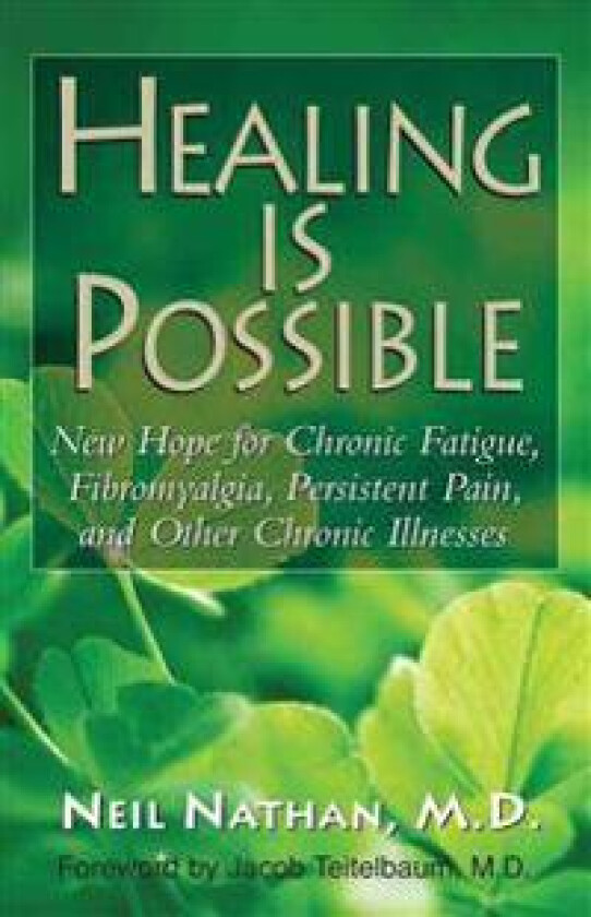 Healing is Possible