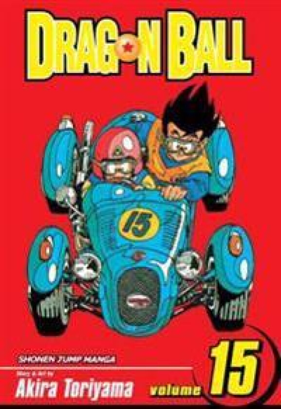 Dragon Ball, Vol. 15