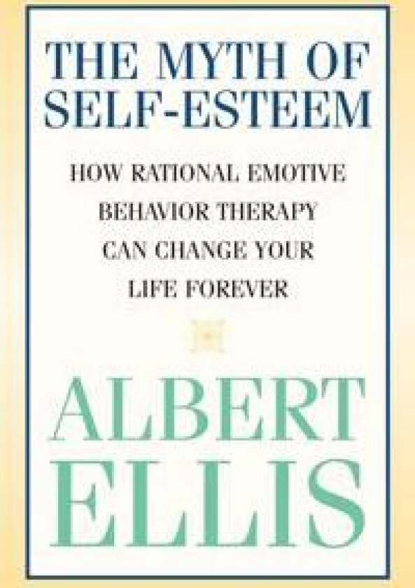 The Myth of Self-esteem