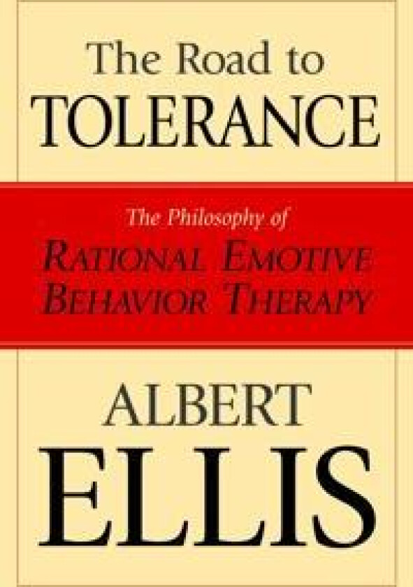 The Road To Tolerance