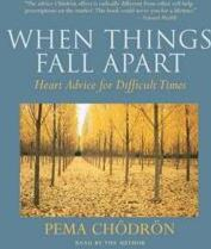 When Things Fall Apart