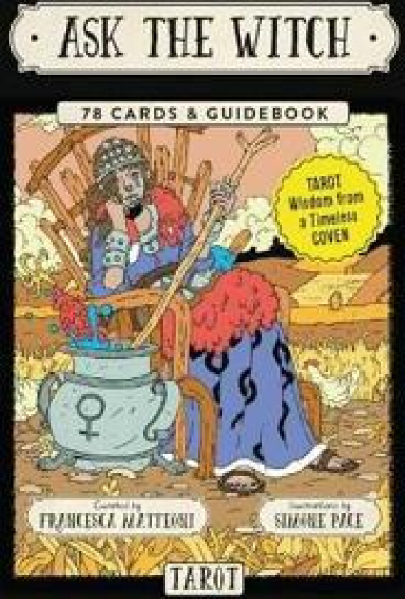 Ask the Witch Tarot