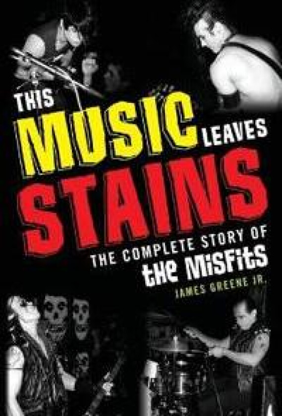 This Music Leaves Stains