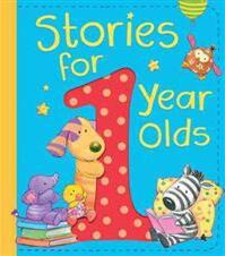 Stories for 1 Year Olds