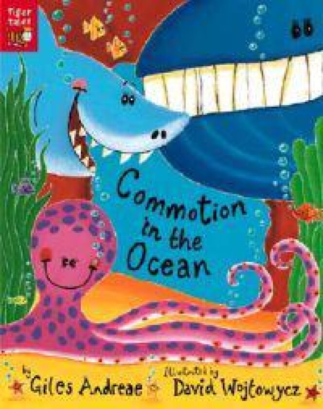 Commotion in the Ocean