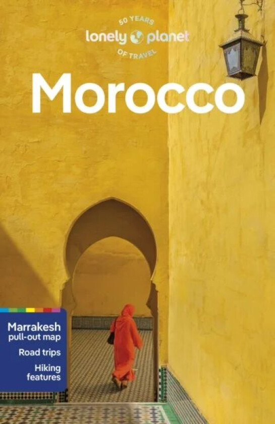 Lonely Planet Morocco av Lonely Planet