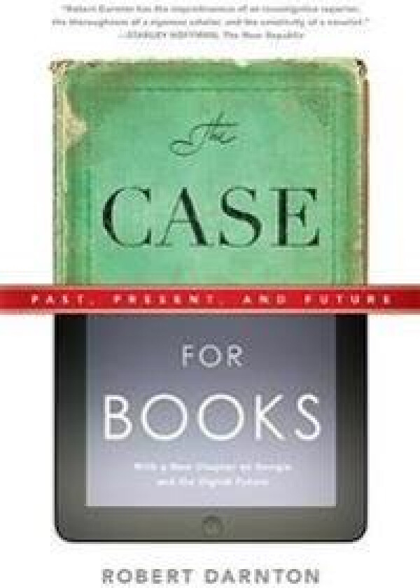 The Case for Books
