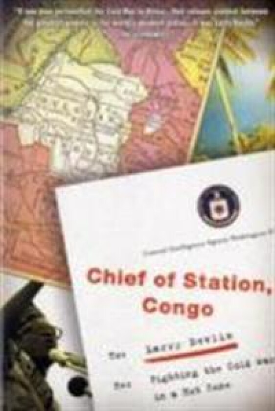 Chief of Station, Congo