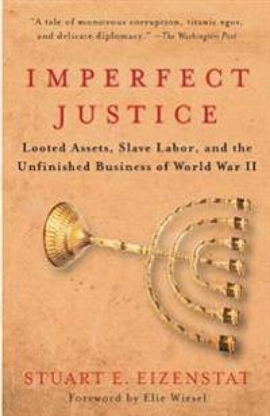 Imperfect Justice