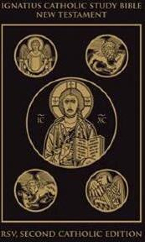Ignatius Catholic Study New Testament-RSV