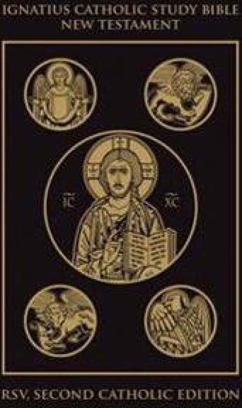 Ignatius Catholic Study Bible: New Testament