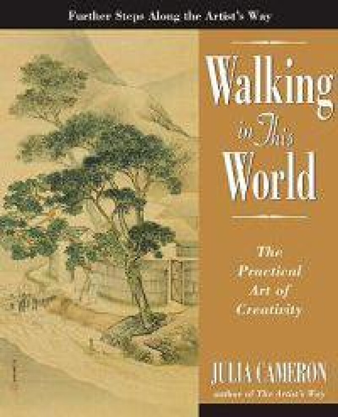 Walking in This World: The Practical Art of Creativity