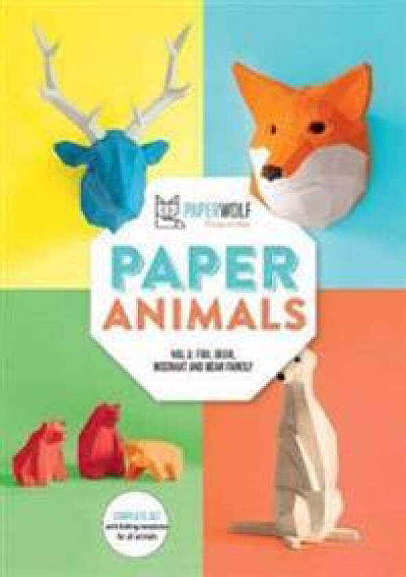 Paper Animals - Volume 1