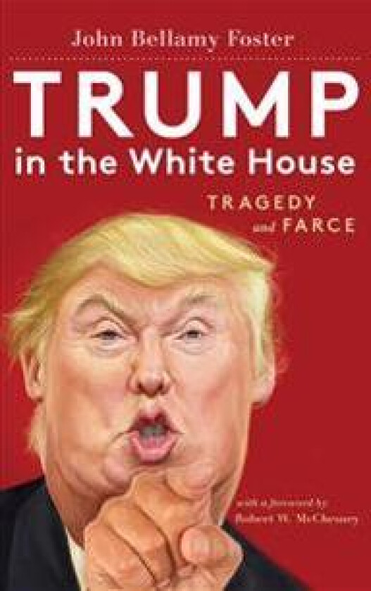 Trump in the White House