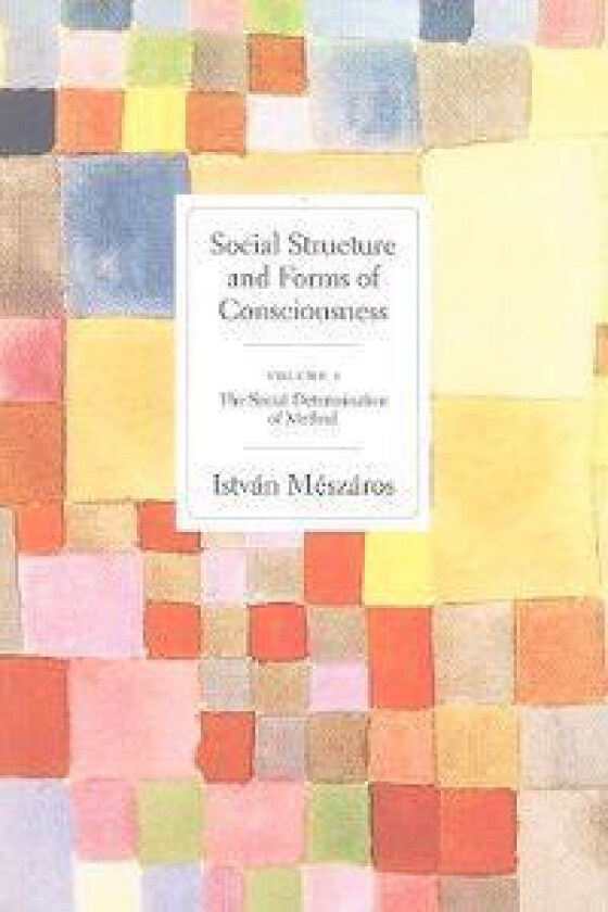 Social Structures and Forms of Consciousness