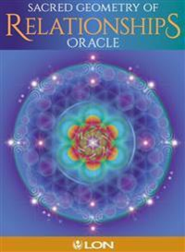The Sacred Geometry of Relationships Oracle