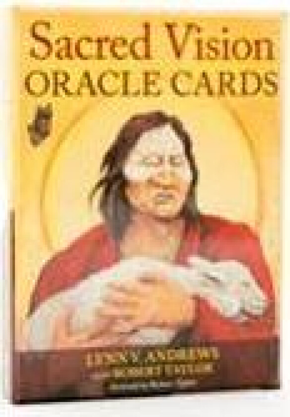 Sacred Vision Oracle Cards