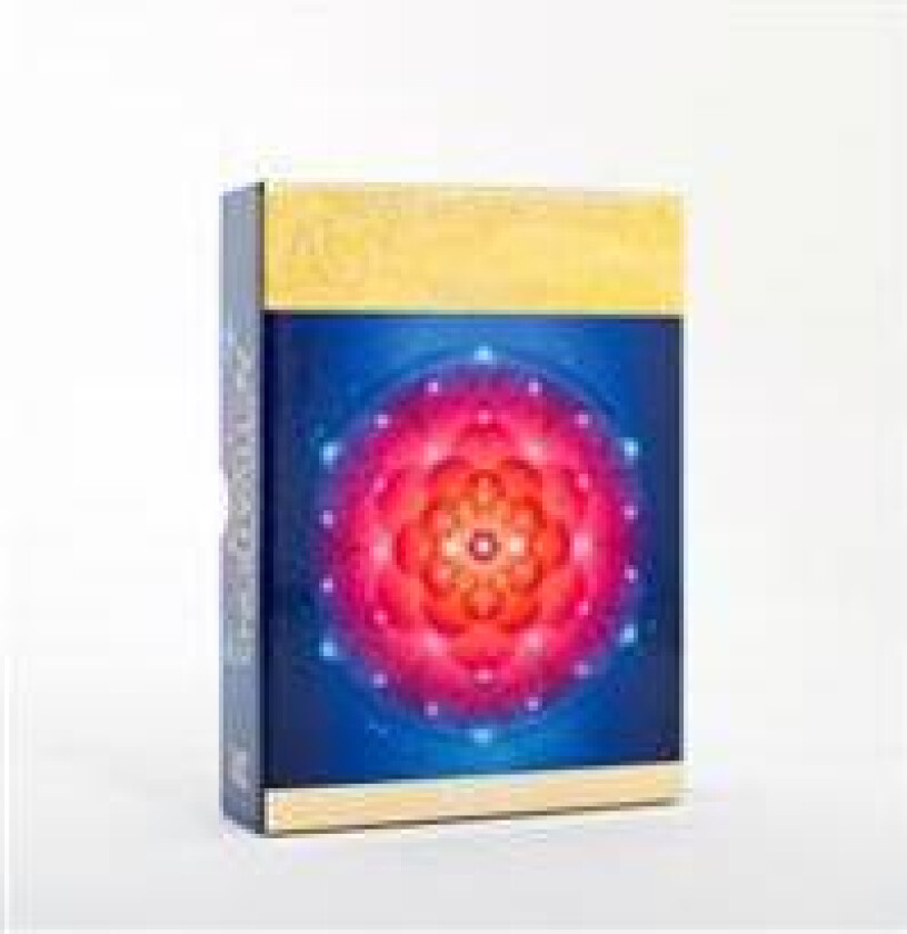 Sacred Geomtery Activation Oracle