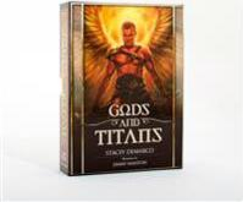Gods & Titans Oracle