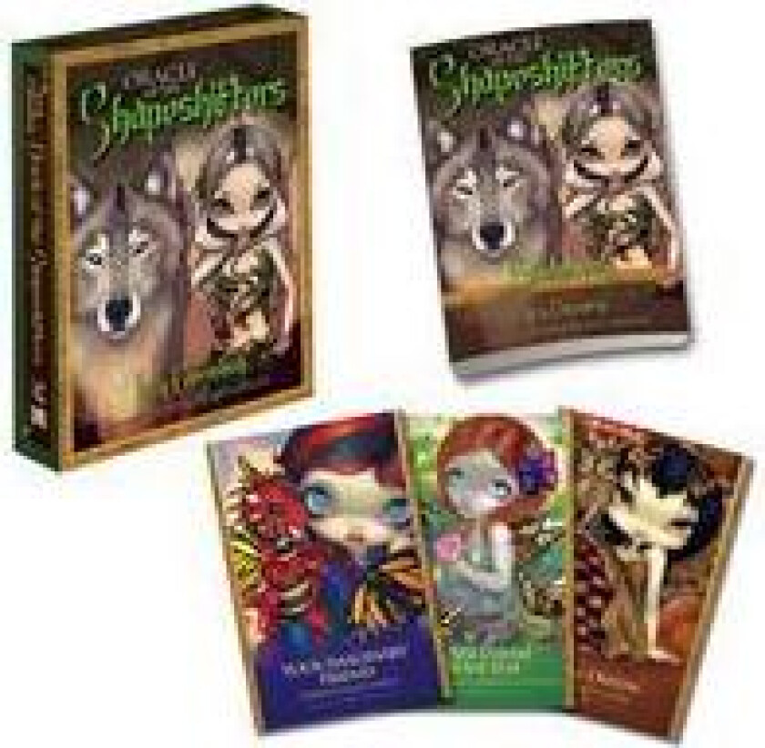 Oracle of the Shapeshifters