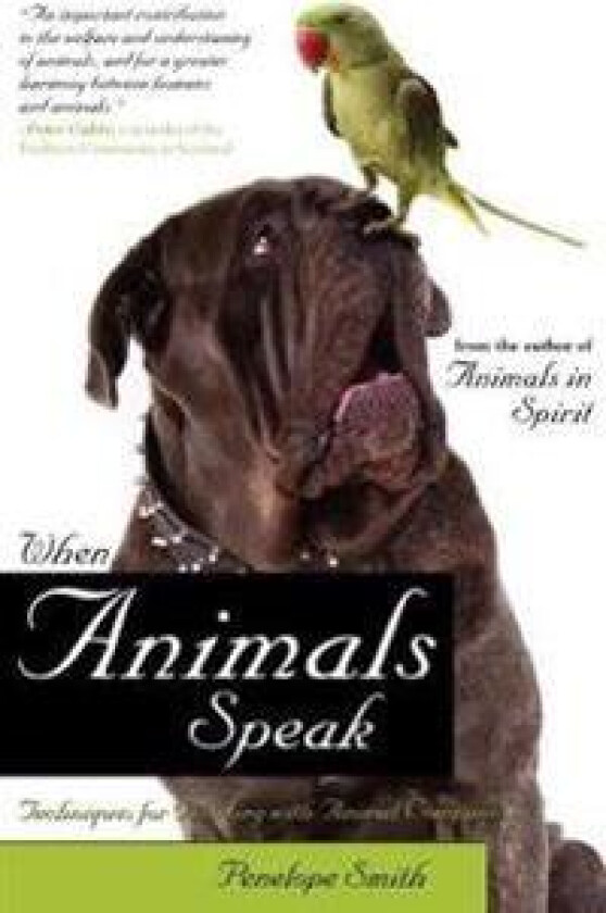 When Animals Speak