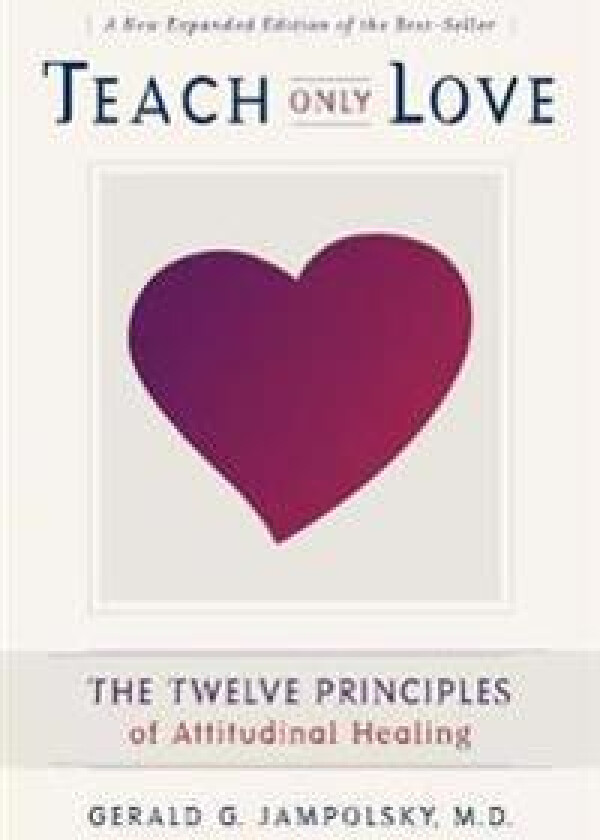 Teach Only Love
