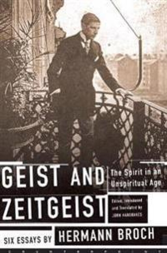 Geist and Zeitgeist
