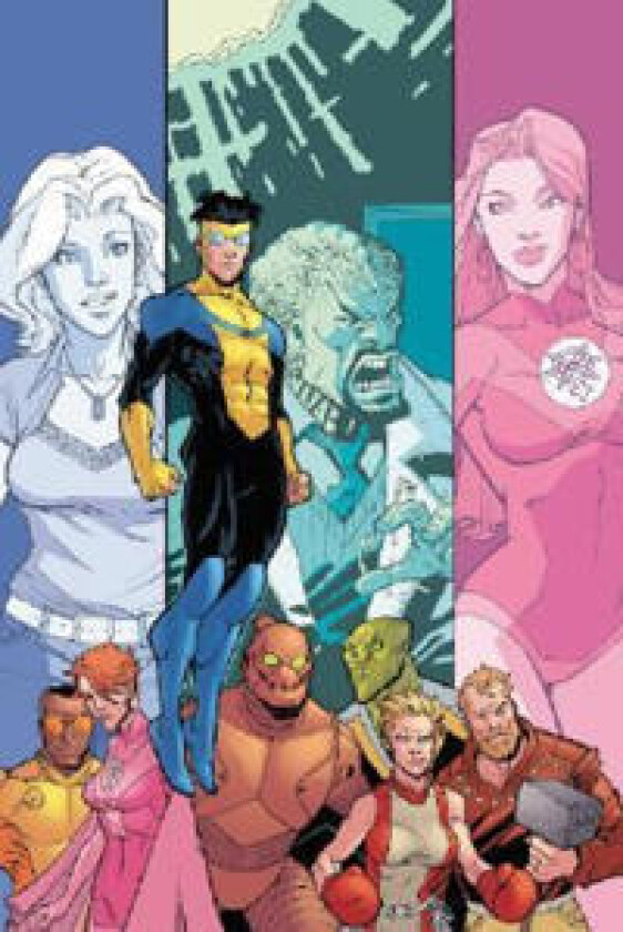 Invincible Volume 7: Three's Company
