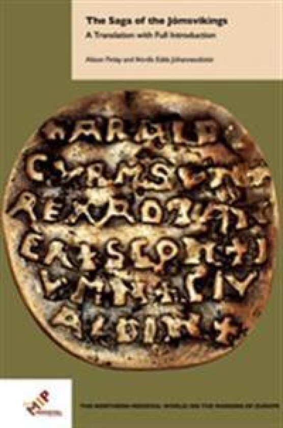 The Saga of the Jómsvikings