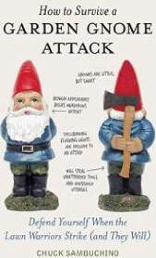 How to Survive a Garden Gnome Attack