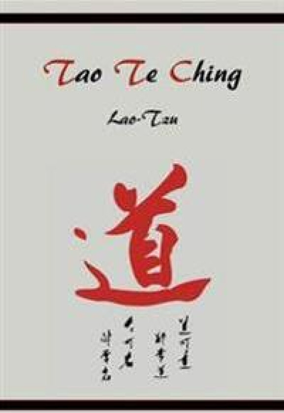 Tao Te Ching